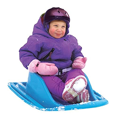 ESP Toddler Sled Ergonomic Child Safe Design Made in the USA B0002EH3S6 - Blue New
