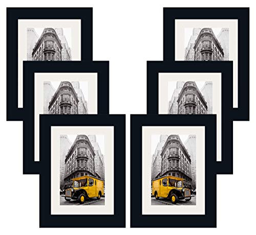 New Art Emotion 16x20 Solid Wood Picture Frame, Handmade Finishing Seamless New