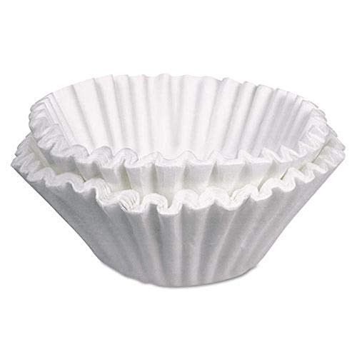 Bunn 20111.0000 Commercial 6 Gallon Titan Paper Coffee Filters Pack of 250 New