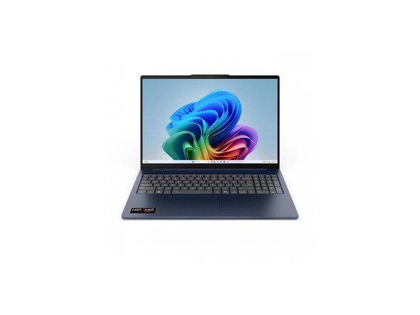 Lenovo IdeaPad Slim 5a 16" Touchscreen Copilot+ PC Notebook - AMD Ryzen AI 5 430