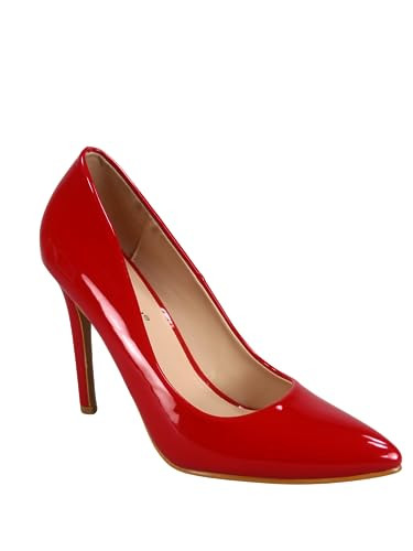 TZ Daisy-01 Women's Closed Toe Pointed Toe High Heel Wedding Dress Pump Shoes New