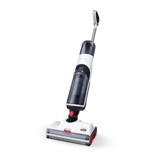 roborock Dyad Cordless Wet Dry Vacuum Dual Self-Cleaning Systems - Grey New
