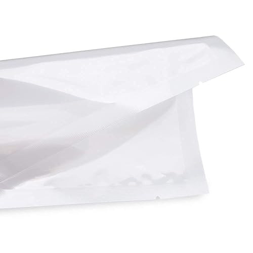 PouchWorth 1,000 Pack 6" x 15", 3 mil Chamber Machine Pouches, B08S3LN6GP New