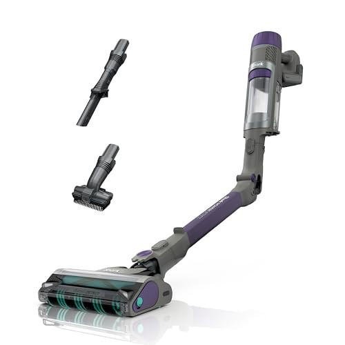 Shark PowerDetect Cordless Stick Vacuum, Dark Gray, IP1251 New