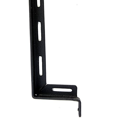 Middle Atlantic LBP-2A 2" Offset L-Shaped Lace Bar for Rackrail (10 Pack) New
