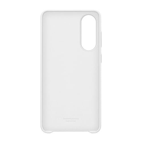 SAMSUNG SILICONE CASE FOR GALAXY S25 EDGE EF-PS937CJEGUS - WHITE