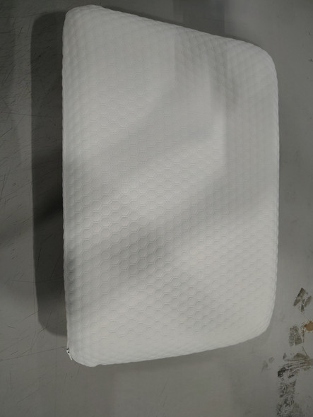GENERIC COOLING MEMORY FOAM PILLOW 22.5 X 14.5 X 5 - WHITE