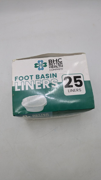 Better Health Company Ultra Premium Ionic Detox Spa Liners 25 Pack New