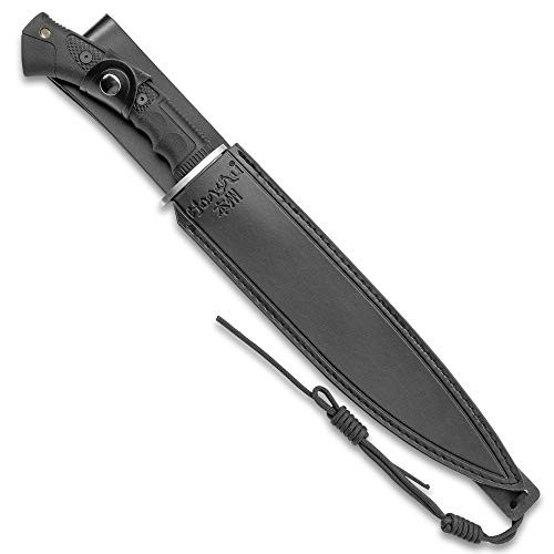 Honshu Boshin Toothpick Knife W/ Sheath - 7Cr13 Stainless Steel Blade - NEW New