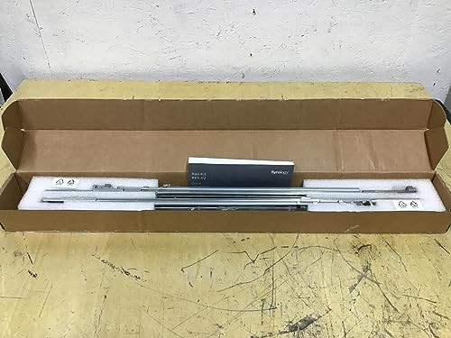 Synology Rail Kit Sliding RKS-02 New
