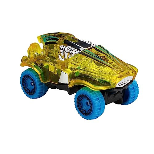 Hot Wheels Toy Cars & Trucks Track Bundle Set of 15 3 Different Track-Themed New