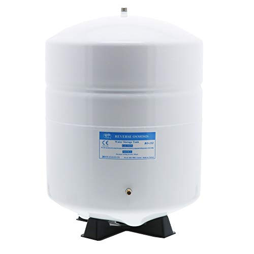 Neo-Pure RO-152 Reverse Osmosis Storage Tank Powder Coated Steel New