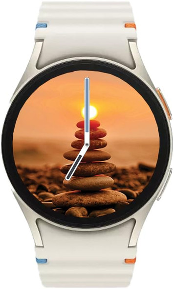 SAMSUNG GALAXY WATCH7 40MM BLUETOOTH AI SMARTWATCH LATAM VERSION SM-L300NZEALTA