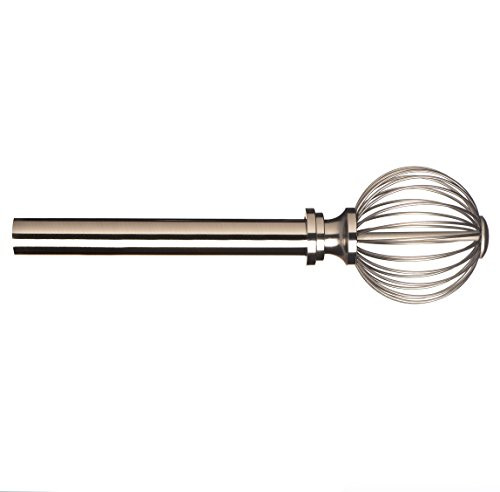 Sheffield Home, AMG & Enchante Accessories Drapery Curtain Rod - Warm Gold New