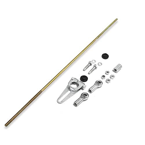 Adjustable Transmisson Column Shift Linkage Kit GM TH-200, TH-350, TH-400