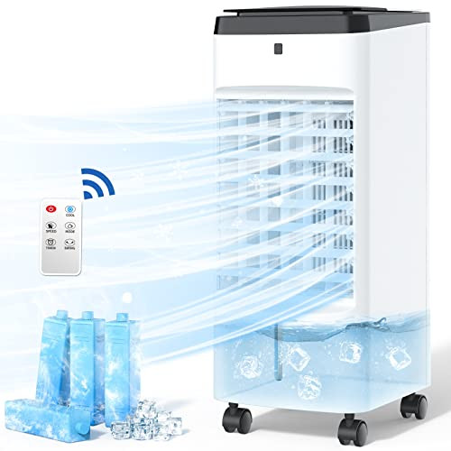 SEEPER 3-IN-1 Room Air Conditioner 1-Second Fast Cooling Air Cooler, B09N725XZT New