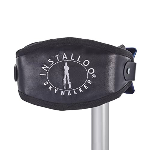 Installoo Stilts, Hight Adjustable, Drywall Painter Ceiling Work, 24-40 inches New