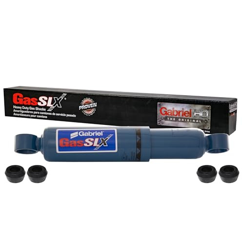 Gabriel 89408 GasSLX Adjustable Shocks Peterbilt 320 357 365 367 377 379 385 387 New