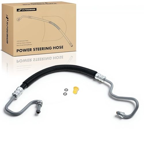 A-Premium Power Steering Pressure Hose Line Assembly Pump To Gear PSH04885-C