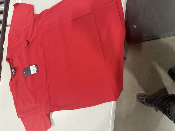 PACIFIC EAGLE COLLECTION T-SHIRT - SIZE: MEN 2XL - RED New