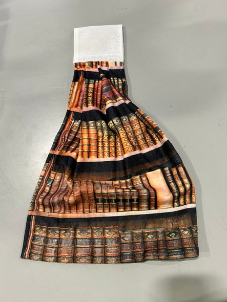 GENERIC BOOKSHELF TABLE TOPPER - MULTI
