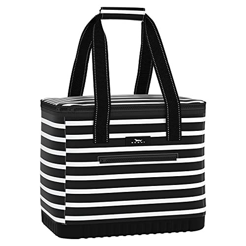 SCOUT Stiff One Insulated Cooler - Hard Bottom - Fleetwood Black New