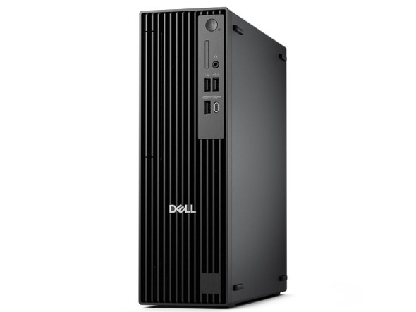Dell Pro Slim Plus Desktop Intel Core Ultra 7 265 32GB Memory 512GB SSD Intel