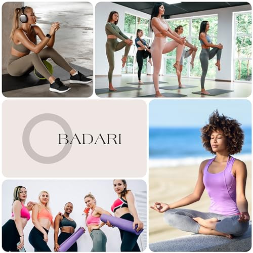 BADARI 3-PACK SEAMLESS ATHLETIC THONG L - BLACK CHAMPAGNE PINK
