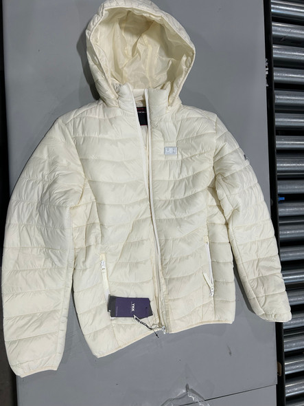 ANTARCTICA GEAR HEATED JACKET 12V/5A POWER BANK - SIZE: MEN XS - CREAM New
