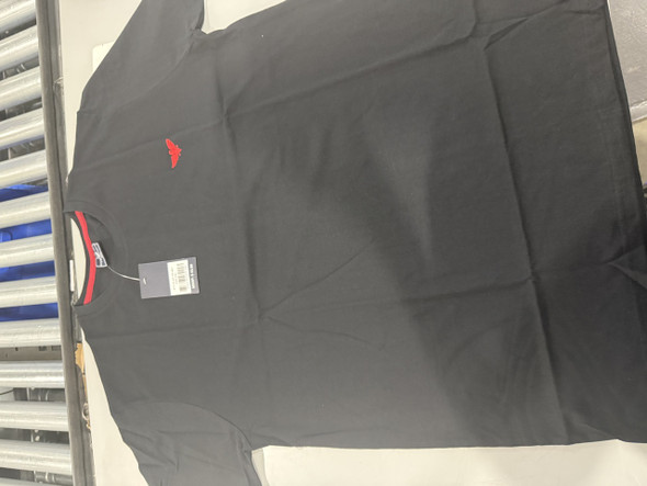 PACIFIC EAGLE COLLECTION T-SHIRT - SIZE: MEN 2XL - BLACK/RED New