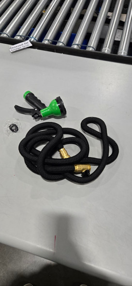 GENERIC EXPANDABLE GARDEN HOSE 50FT - GREEN