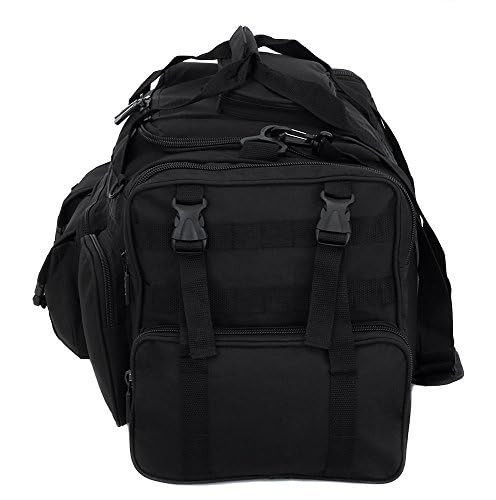 NPUSA Mens Large 26" Inch Duffel Molle Tactical Gear Bag New