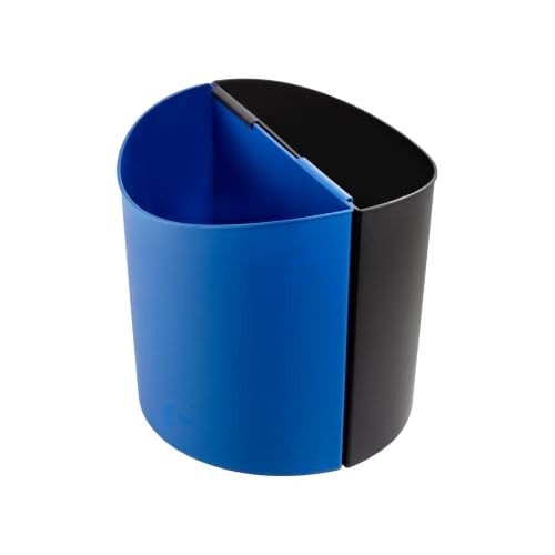 SAF9928BB - Safco Desk-Side Recycling Receptacle New