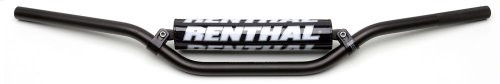 Renthal Rider 7/8" Handlebar Windham Bend (#966) Black Fits: ATK 125 LQ 2000 New