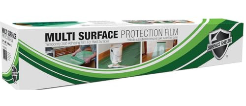 Surface Shields Film Green 24" X 50' 3mil B00P01T4ME - NEW New