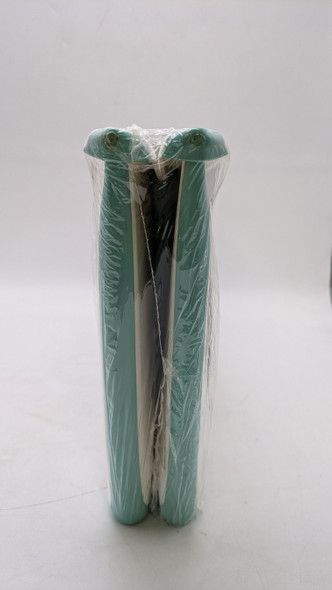 Stokke Flexi Bath Bundle - Foldable Bathtub + Newborn Support, Teal New