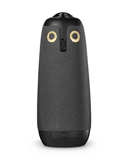 OWL LABS MEETING OWL 360 DEGREE 720P VIDEO CONFERENCE CAMERA MTW100 - BLACK