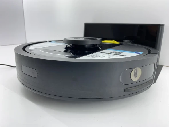 SHARK MATRIX PLUS 2-IN-1 ROBOT RV24002DUS - BLACK