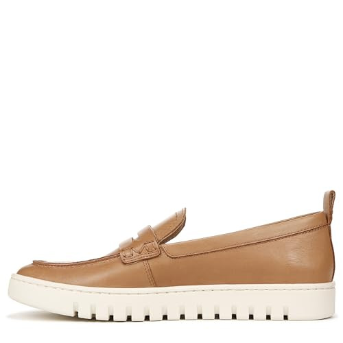 I6609L2202 VIONIC WOMEN UPTOWN LOAFERS CAMEL SIZE 10.5M