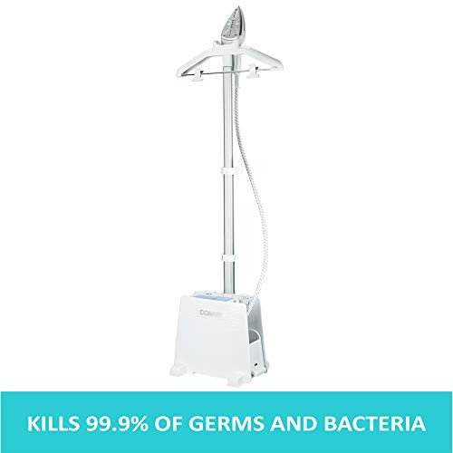 Conair Extreme Steam Deluxe Upright Professional Fabric Steamer B00XVYRFQY New