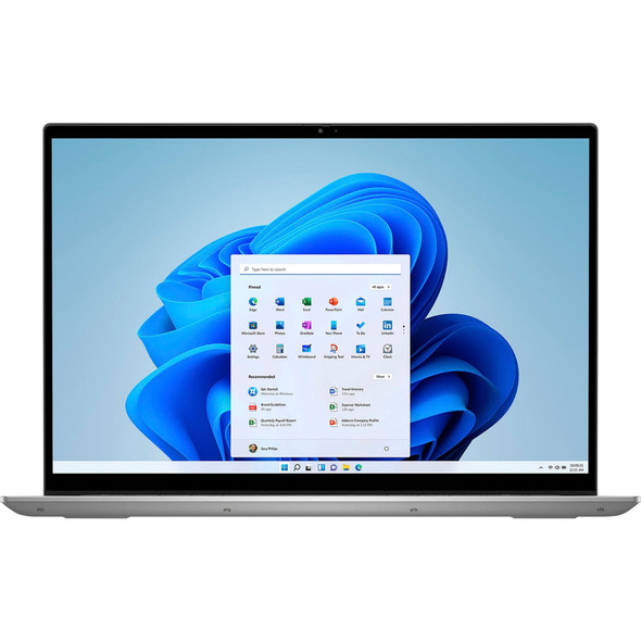 Dell 16 DC Laptop | 16" WUXGA Touch | Core 5 120U | 8GB | 512GB | Win 11