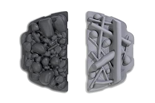 Rock + Forest Standing Surfaces Natural New