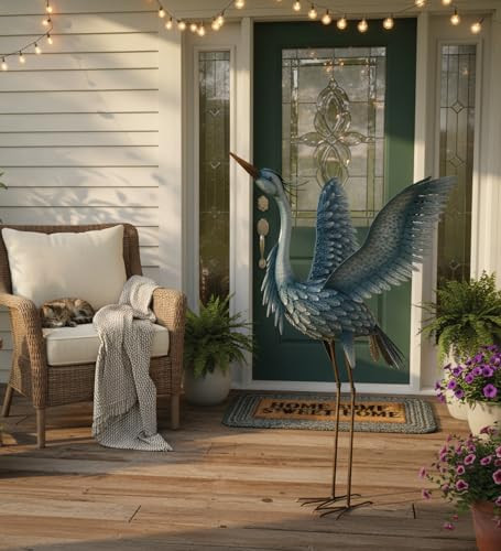 Regal Art & Gift Outdoor Garden Décor, Bird Sculpture, Decorative Sculpture New