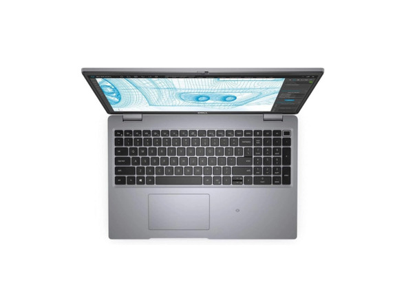 DELL Precision 3560 Laptop Intel Core i7-1185G7 32GB RAM 512 SSD 15.6" FHD