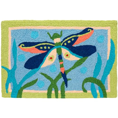 Jellybean Rug Fancy Dressed Dragonfly - Big New