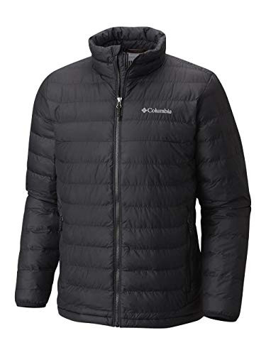 Columbia Men's Oyanta Trail Puffer Jacket XL, Black New