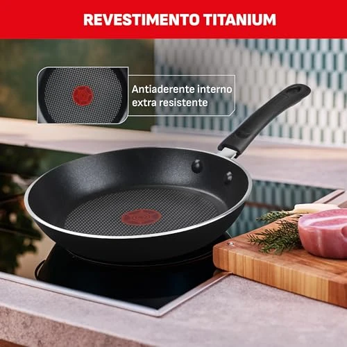 T-fal Ultimate Hard Anodized Nonstick Cookware Set 10 Piece B000GWL8T4 Black New