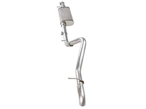 aFe 49-46231 MACH Force XP 2.5" Hi-Tuck "RB" Cat-Back Exhaust System - NEW New