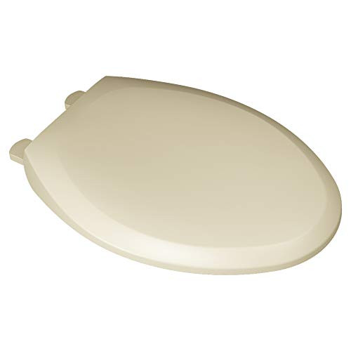 American Standard 5321A65CT.021 Champion Slow-Close Elongated Toilet Seat - Bone New