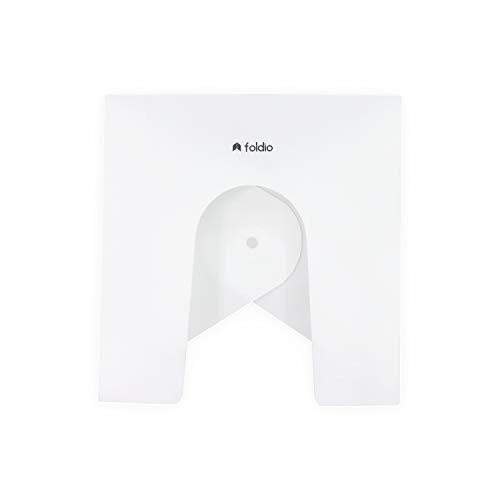 ORANGEMONKIE Foldio2 Plus Front Cover (White, Plastic, Attachment) New
